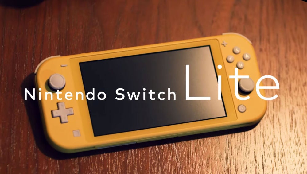Nintendo Switch Lite