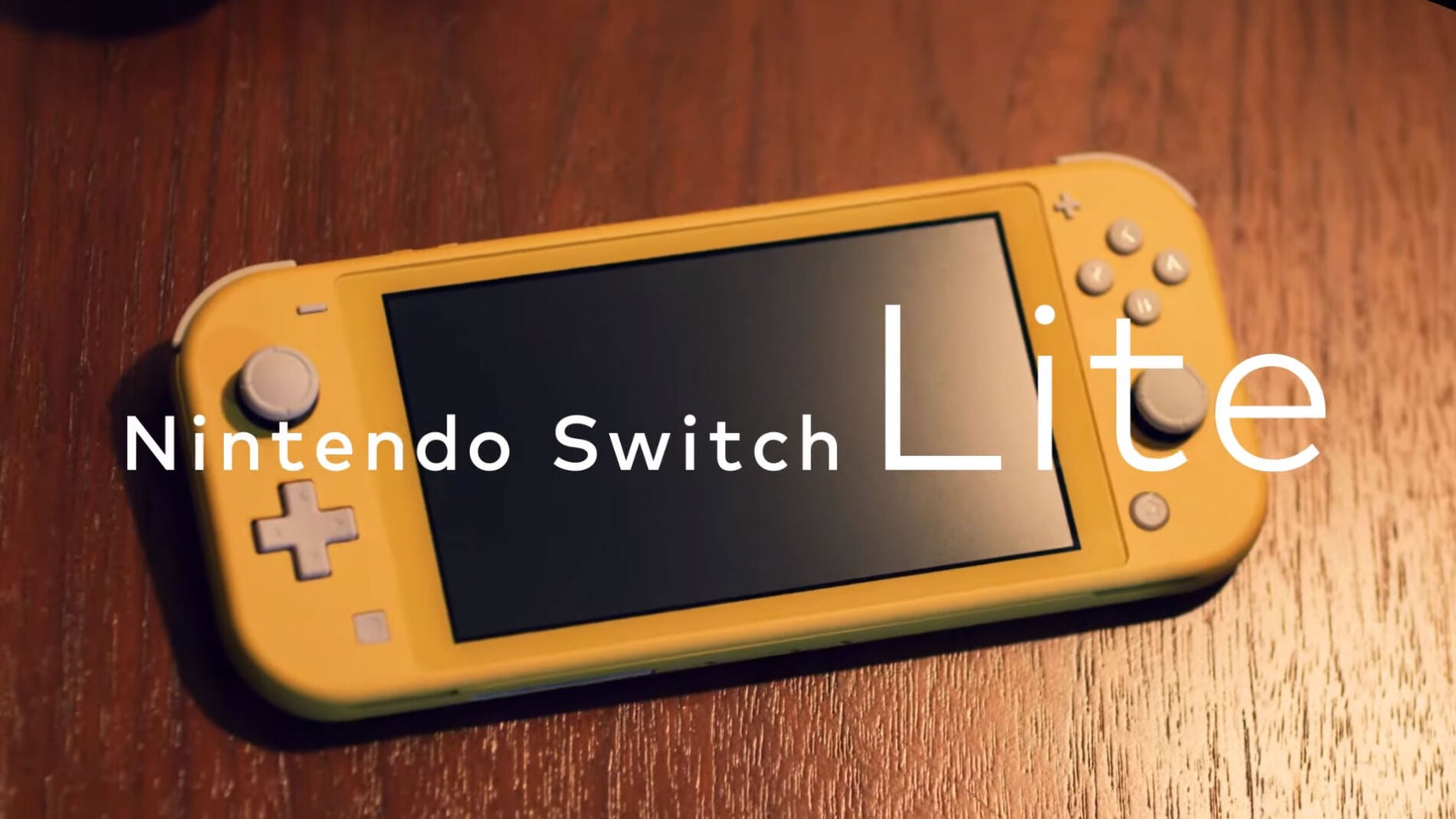 Nintendo Switch Lite