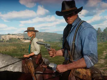 Red Dead Redemption 2 Red Dead Redemption 2