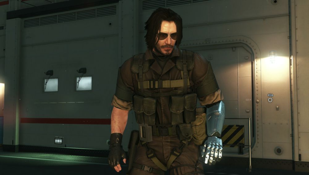 Metal Gear Solid V: The Phantom Pain