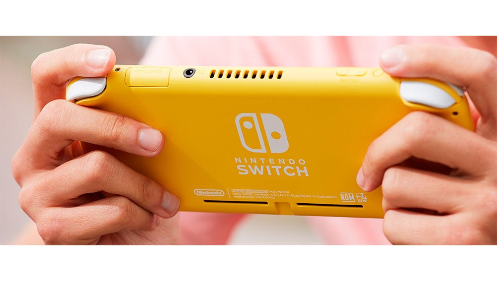 Nintendo Switch Lite