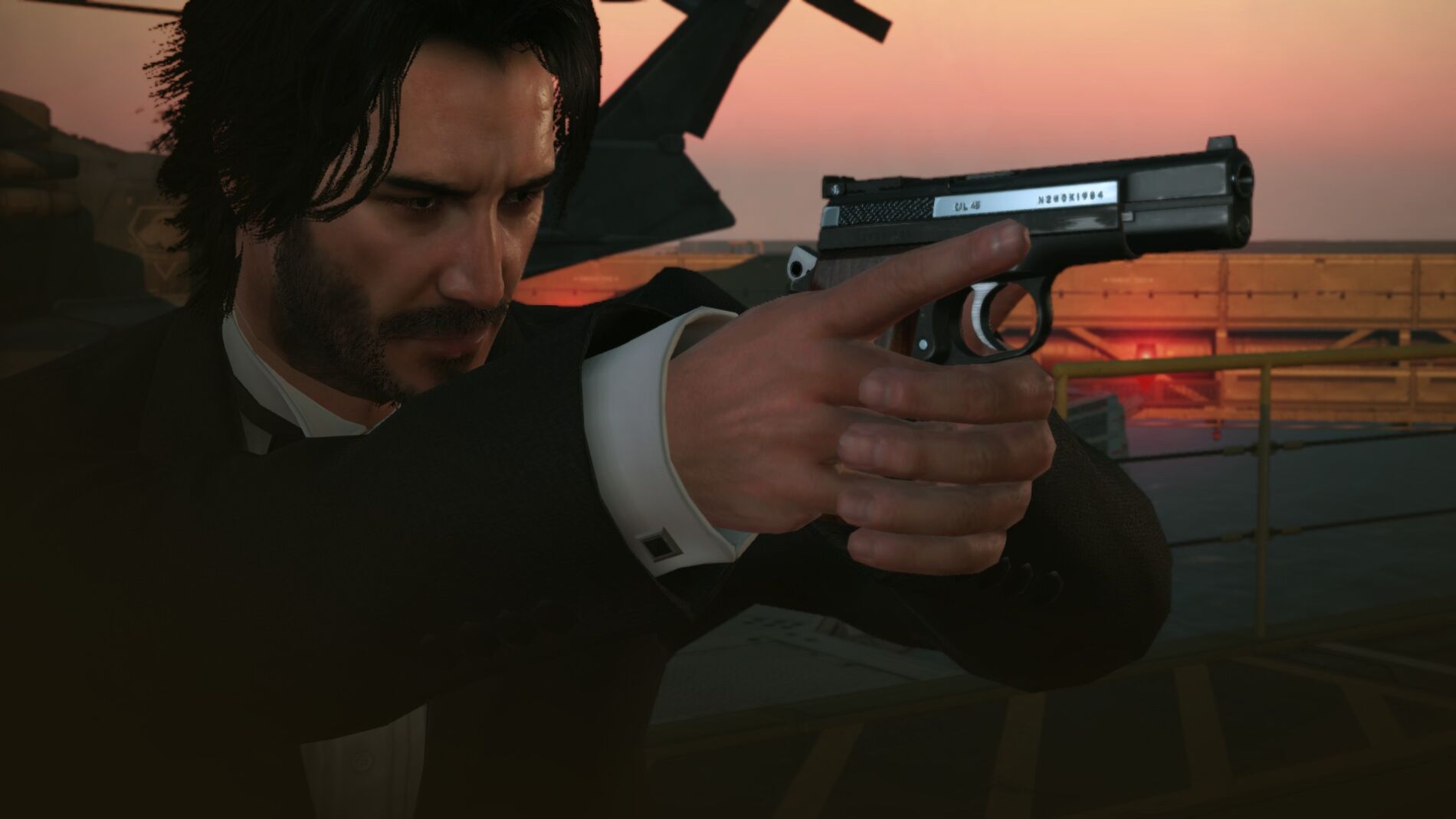 Metal Gear Solid V: The Phantom Pain