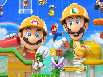 Super Mario Maker 2 Super Mario Maker 2