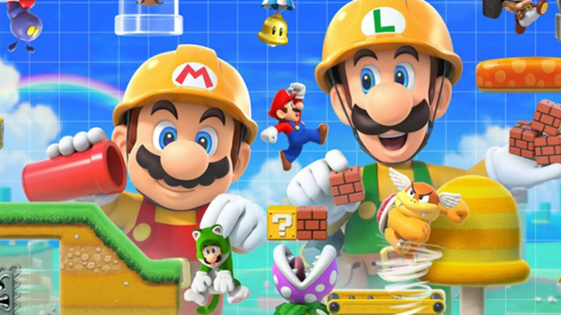 Super Mario Maker 2