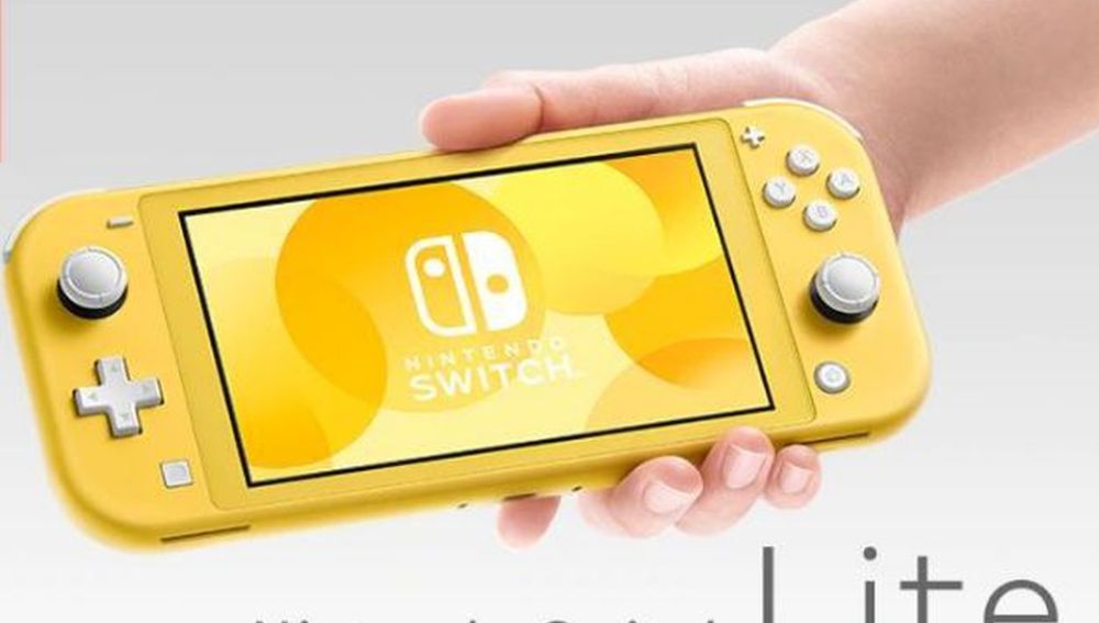 Nintendo Switch Lite