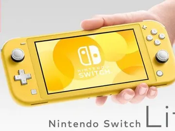 Nintendo Switch Lite Nintendo Switch Lite