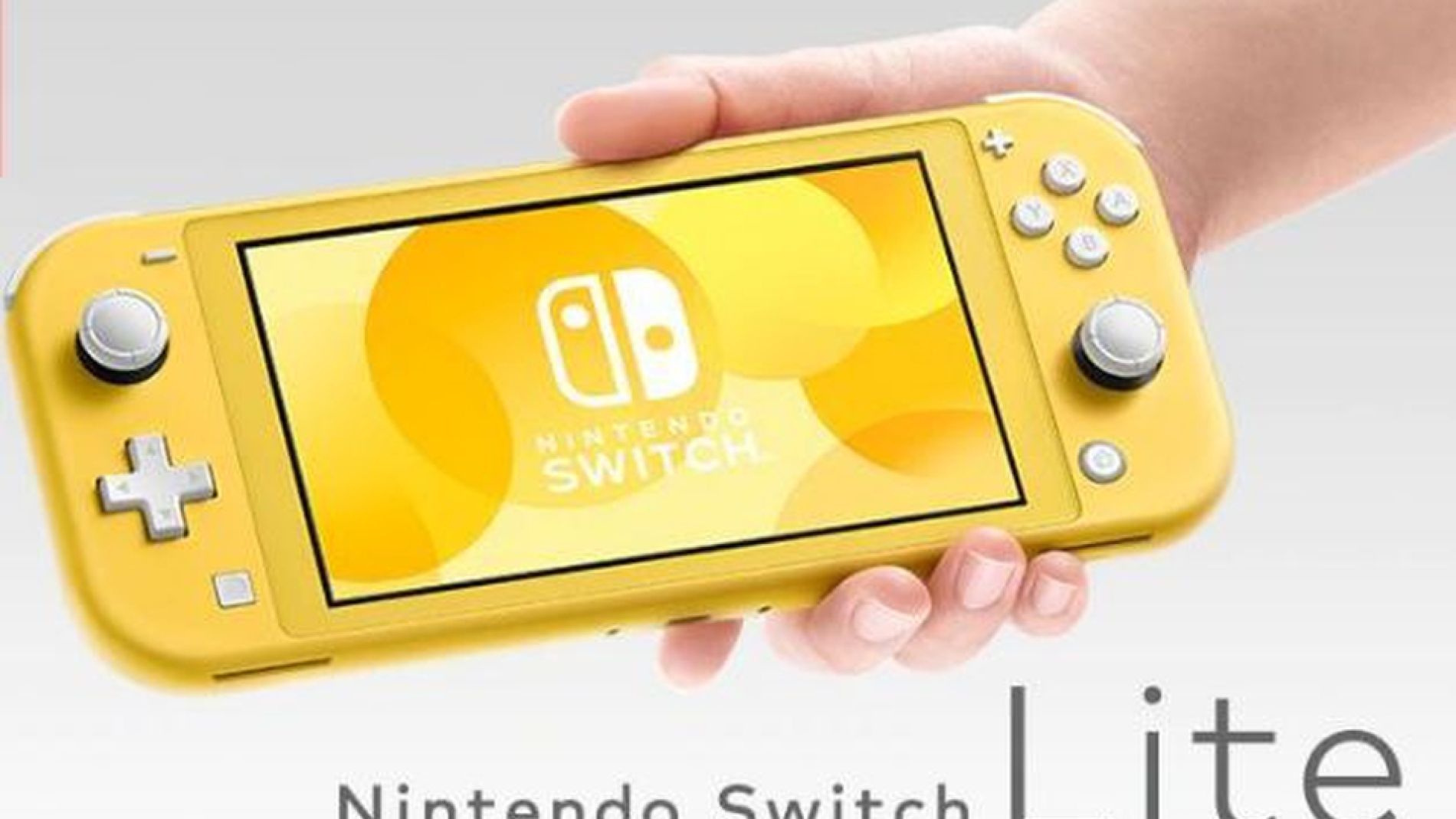 Nintendo Switch Lite