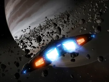 Elite: Dangerous Elite: Dangerous