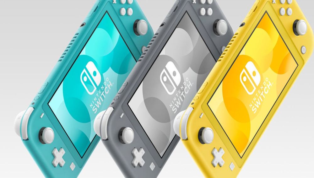 Nintendo Switch Lite