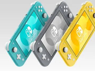 Nintendo Switch Lite Nintendo Switch Lite