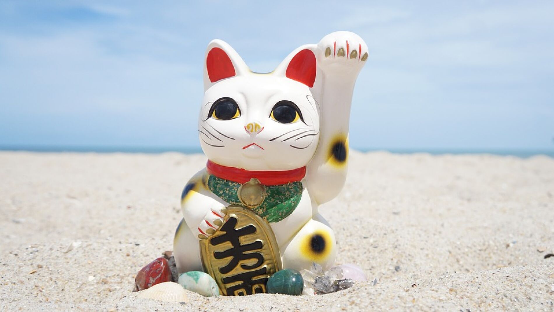 Maneki-neko