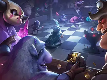Auto Chess Auto Chess