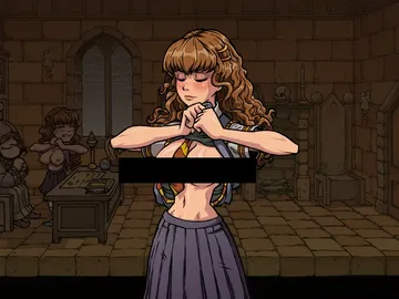 Witch Trainer Witch Trainer