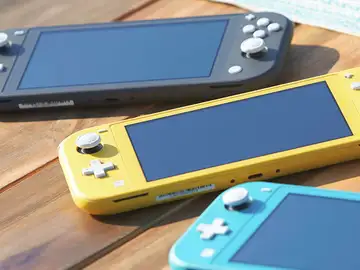 Nintendo Switch Lite Nintendo Switch Lite