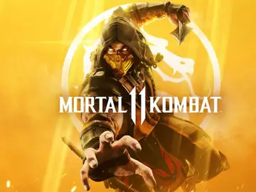 Mortal Kombat 11 Mortal Kombat 11