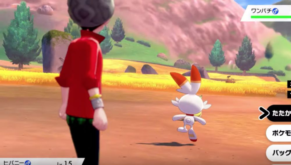 Pokémon Espada y Escudo