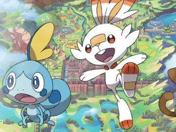 Pokémon Espada y Escudo Pokémon Espada y Escudo