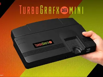 TurboGrafx 16 Mini TurboGrafx 16 Mini