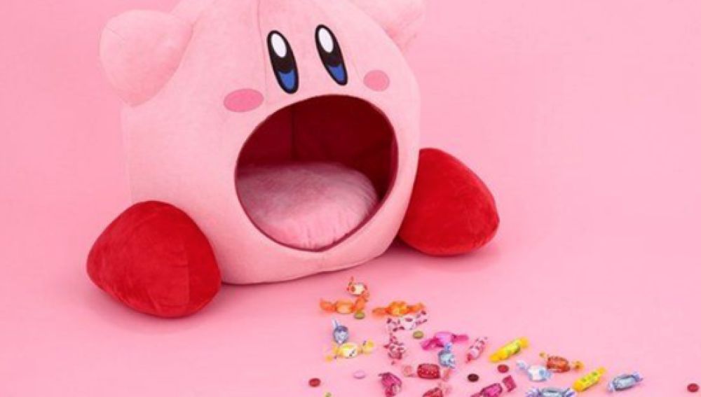 Almohada Kirby