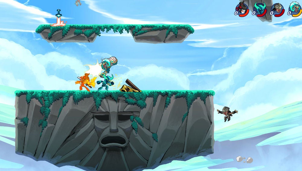 Brawlhalla