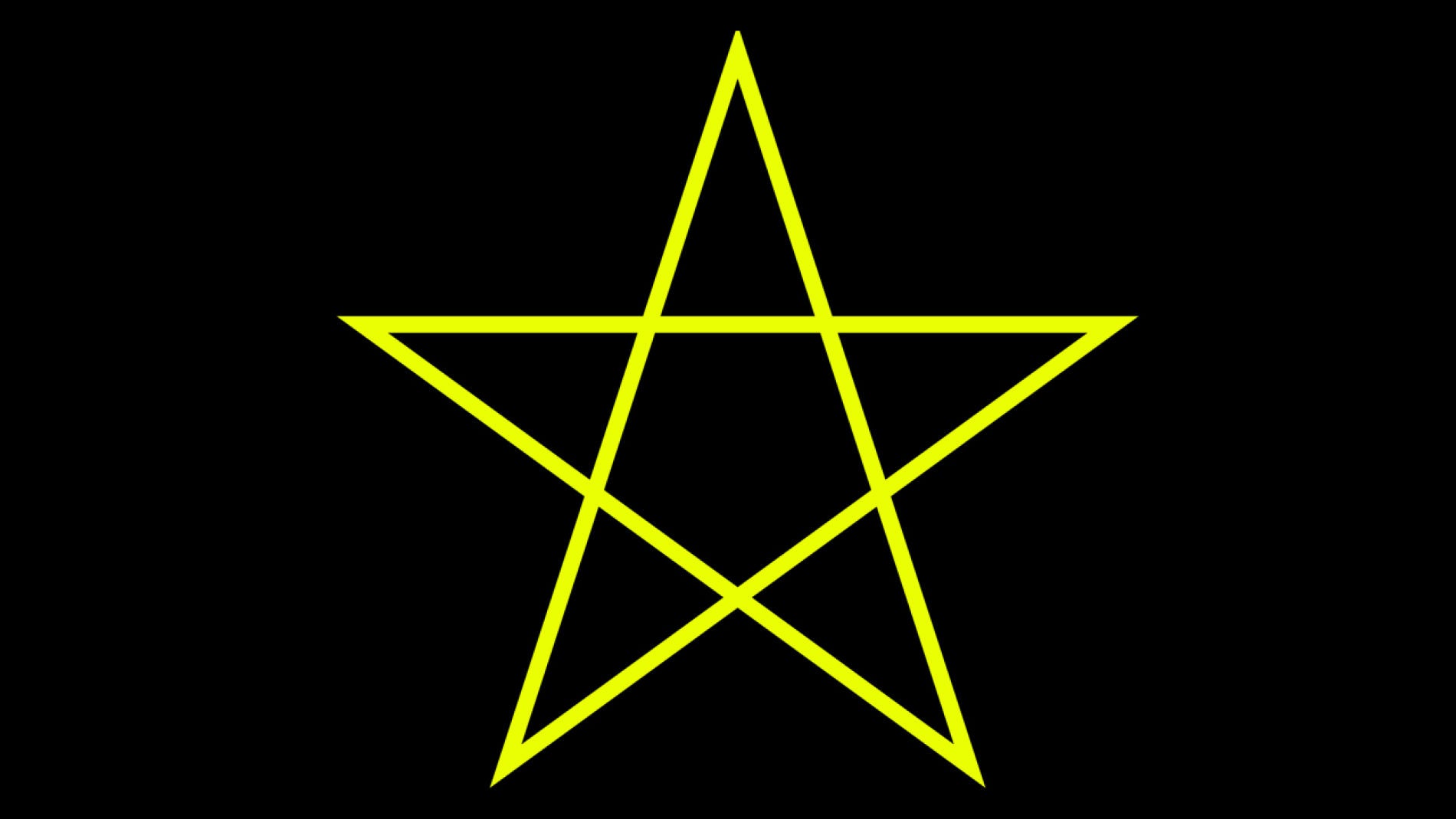 Estrella de 5 puntas