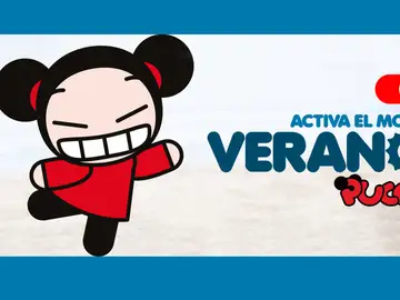 Los 8 consejos de Pucca para activar el 'Modo Verano'´ Los 8 consejos de Pucca para activar el 'Modo Verano'´