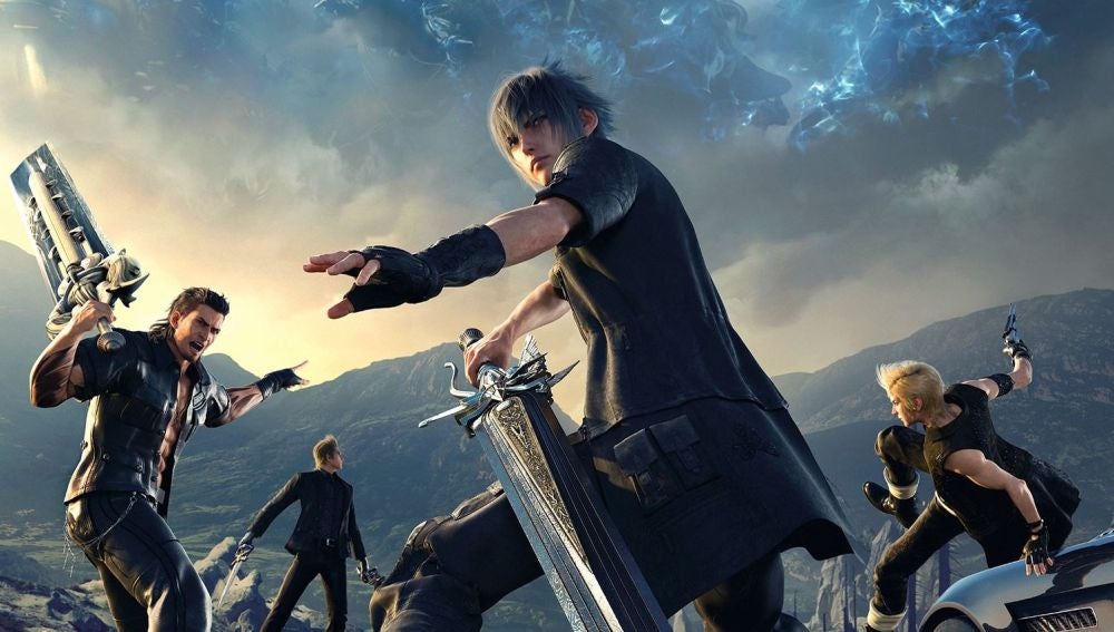 Final Fantasy XV
