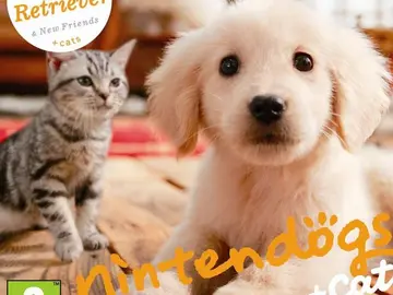 Nintendogs + Cats Nintendogs + Cats