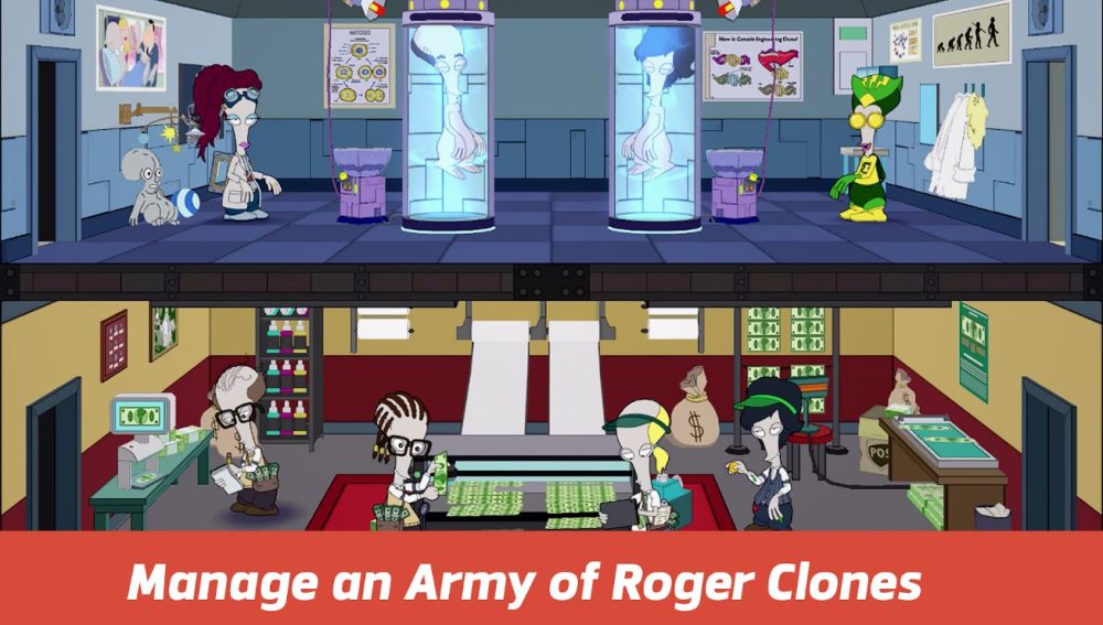 American Dad! Apocalypse Soon