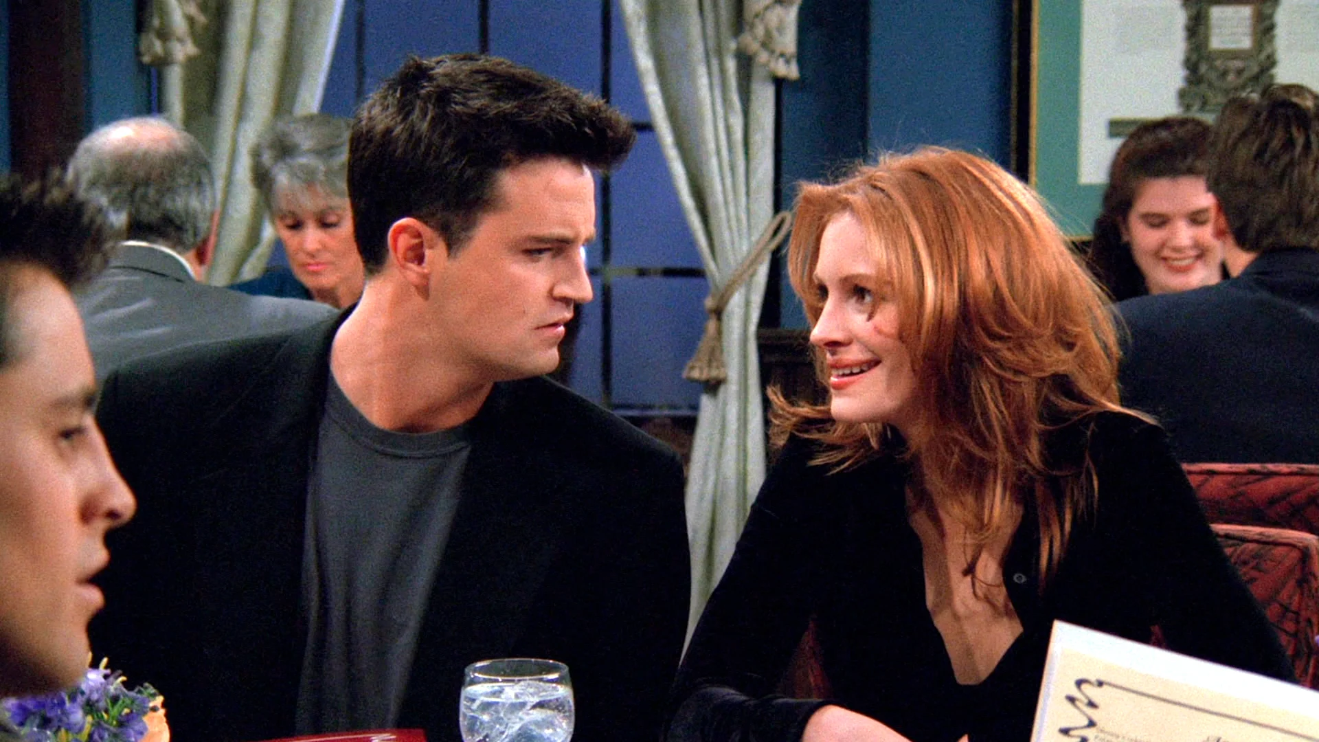 La venganza de Julia Roberts en 'Friends' 25 años de Friends