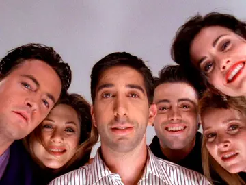 Los mejores momentos de 'Friends' Los mejores momentos de 'Friends'