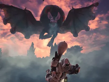 Monster Hunter World: Iceborne Monster Hunter World: Iceborne