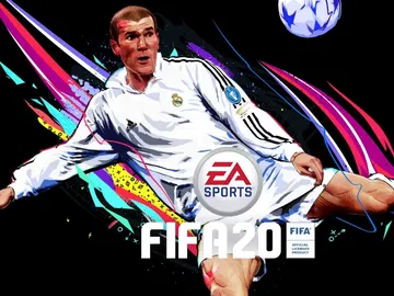 Zidane en FIFA 20 Zidane en FIFA 20