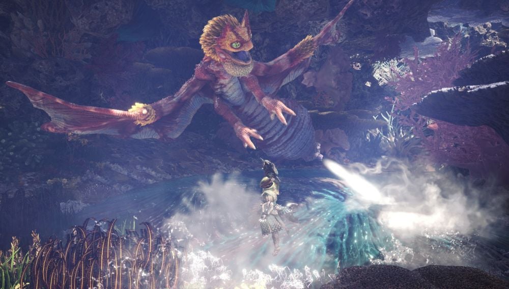 Monster Hunter World: Iceborne