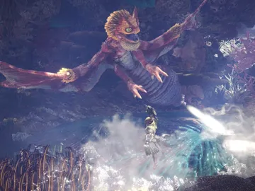 Monster Hunter World: Iceborne Monster Hunter World: Iceborne