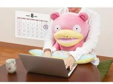 Slowpoke peluche Slowpoke peluche