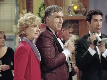 Friends personajes secundarios Friends personajes secundarios