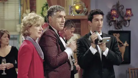 Friends personajes secundarios Friends personajes secundarios