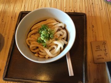 Fideos Udon