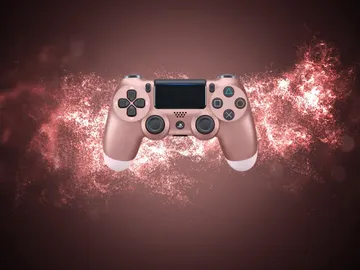 DualShock 4 Rose Gold DualShock 4 Rose Gold