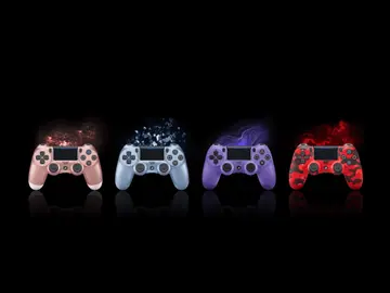 DualShock 4 DualShock 4