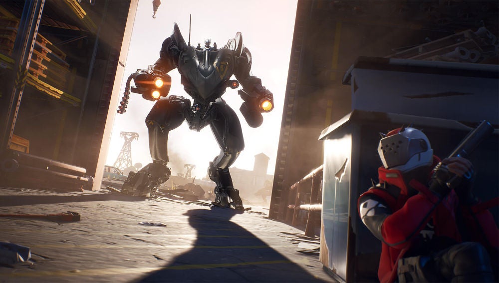 Fortnite: Battle Royale