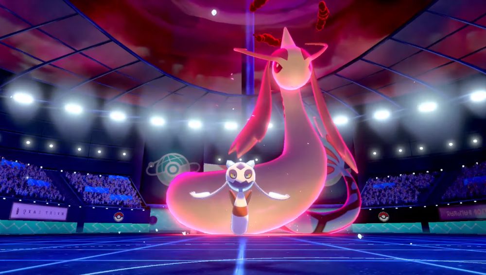 Pokémon Espada y Escudo