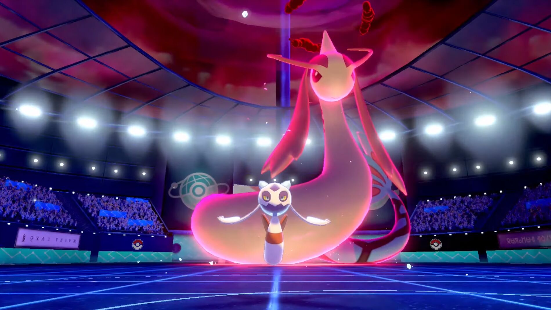 Pokémon Espada y Escudo