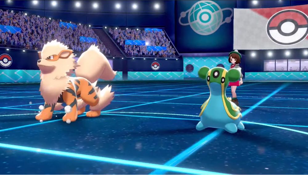 Pokémon Espada y Escudo