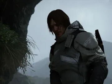 Death Stranding Death Stranding
