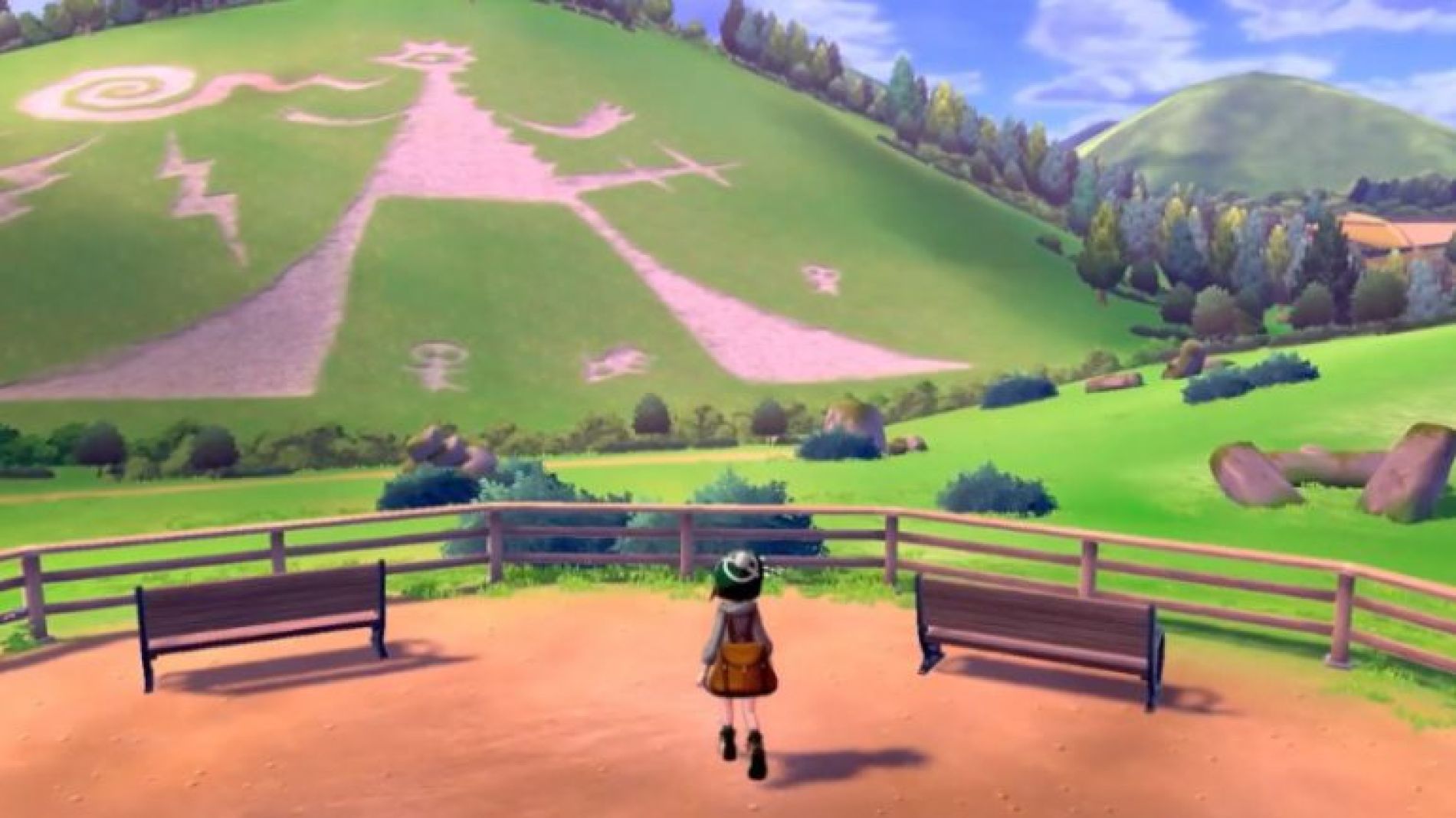 Pokémon Espada y Escudo 