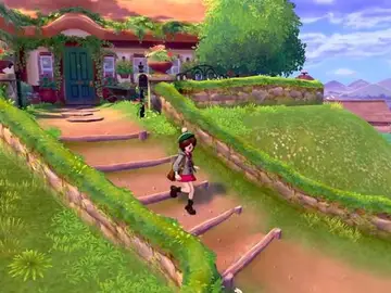 Pokémon Espada y Escudo Pokémon Espada y Escudo