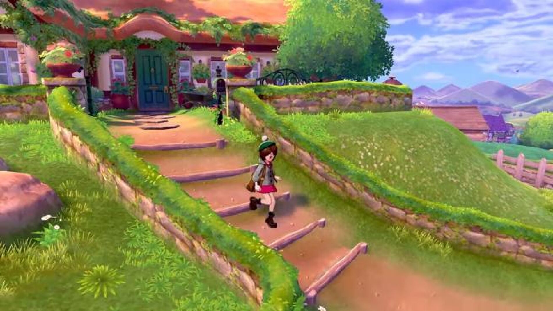 Pokémon Espada y Escudo 