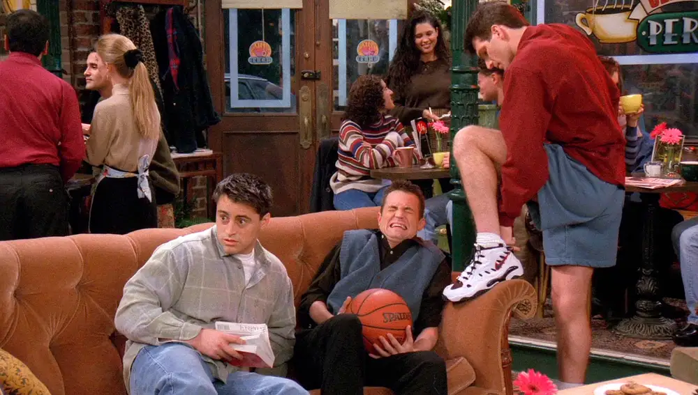 Recordamos las relaciones más desastrosas de 'Friends' Recordamos las relaciones más desastrosas de 'Friends'
